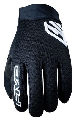 Five Gloves Xr-Air Handschoenen Zwart / Wit