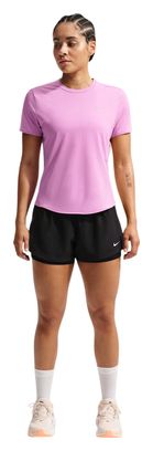 Maglia a maniche corte Nike Swift rosa da donna