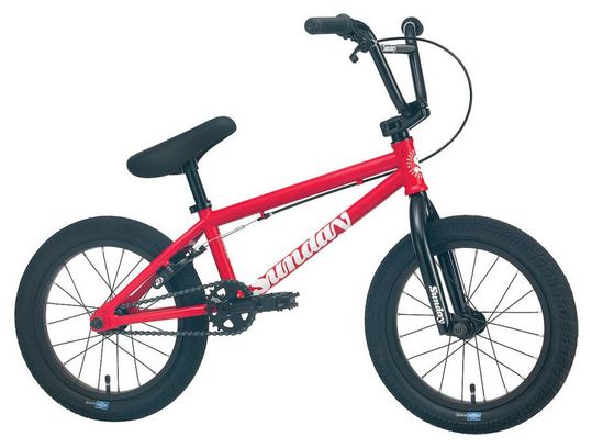 BMX Freestyle Sunday Primer 16'' Red 2022