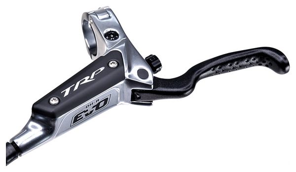 TRP DH-R Evo 4 zuigers remset (zonder schijf) Zilver