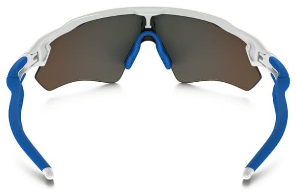 OAKLEY Gafas de sol para jóvenes Radar EV XS Camino pulido blanco / zafiro iridio Ref OJ9001-0131