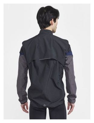 Craft Core Endur Hydro Waterproof Jacket Black