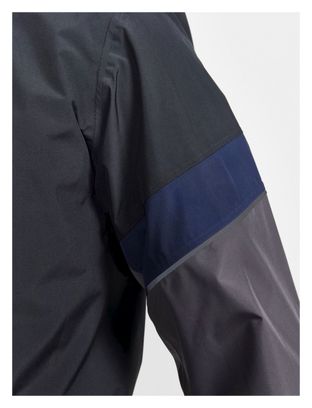 Craft Core Endur Hydro Waterproof Jacket Black