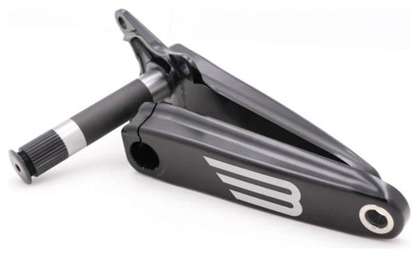Beringer Bicycle E2 Elite BMX crankstel Zwart