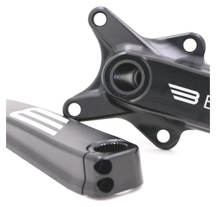 Pédalier BMX Beringer Bicycle E2 Elite Noir