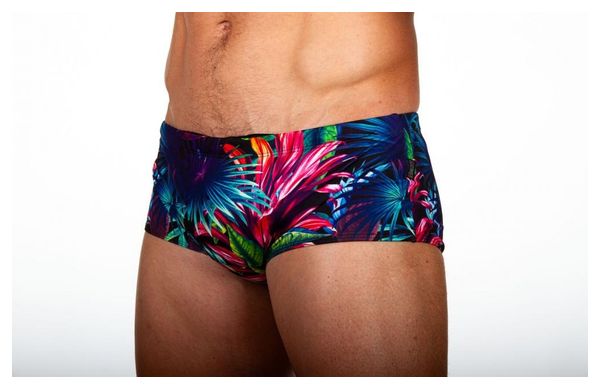 Maillot de Bain Z3rod Trunks Natation Tropadelic Homme