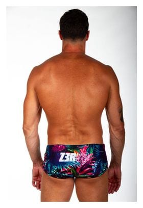 Maillot de Bain Z3rod Trunks Natation Tropadelic Homme