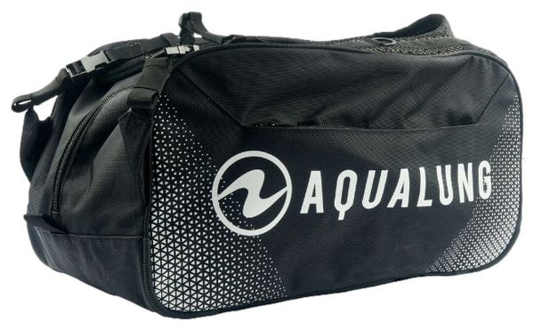Aqualung Explorer Collection II Triathlon Bag - Duffel Pack Black