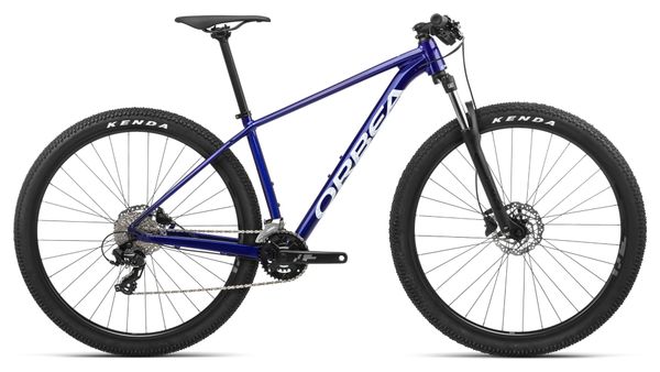 Orbea Onna 50 Hardtail MTB Shimano Tourney/Altus 8S 29'' Violett Blau 2023