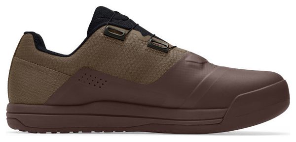 Zapatillas de MTB Fox Union Boa moradas unisex
