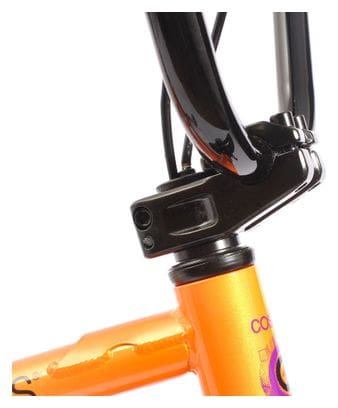 VELO BMX COSMIC ENFANTS ORANGE 11 1KG 20 POUCES KHEBIKES