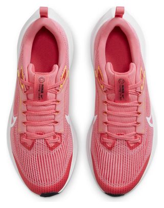 Kinder Running Schuhe Nike Air Zoom Pegasus 40 Rosa Weiß