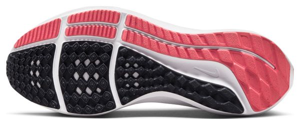 Kinder Running Schuhe Nike Air Zoom Pegasus 40 Rosa Weiß