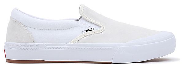 Vans Slip On BMX Shoes White