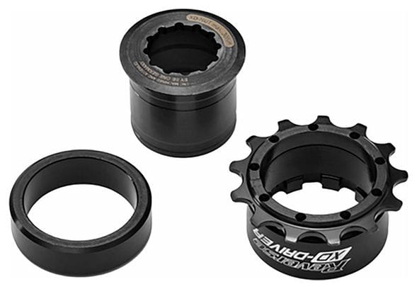 Single Speed Reverse Kit voor Sram XD Freewheel Body