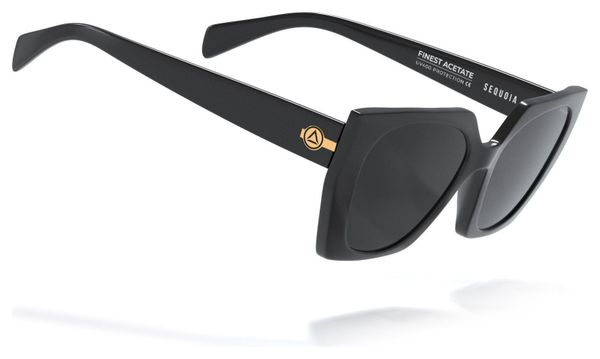 Lunettes de soleil Uller Sequoia Noir