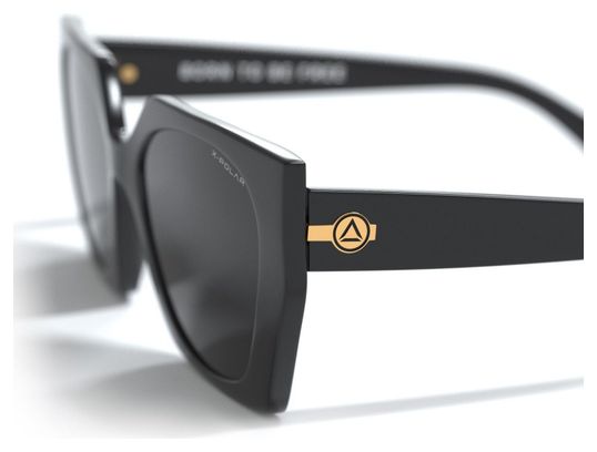 Lunettes de soleil Uller Sequoia Noir