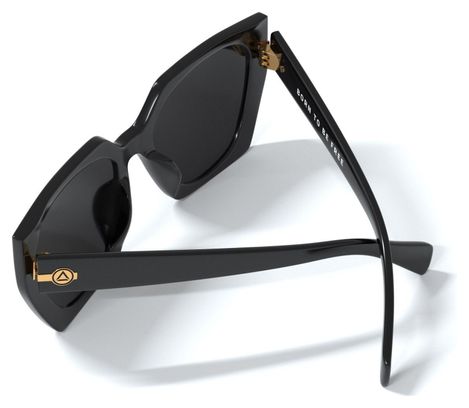 Lunettes de soleil Uller Sequoia Noir