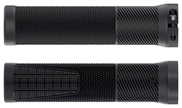 OneUp Thin Grips Black