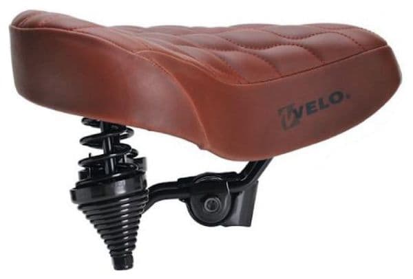 Selle de vélo Royal Comfort Cruiser Hommes/Femmes