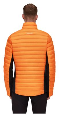 Mammut Albula IN Hybrid Orange jacket