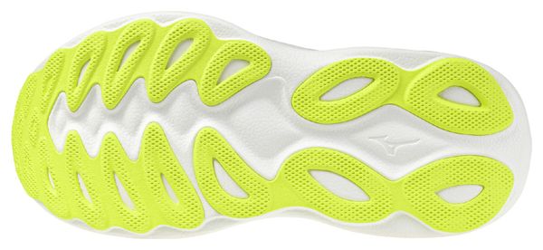 Scarpe da corsa Mizuno Wave Sky 9 Bianco/Blu/Giallo Donna