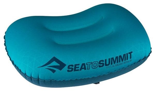 Sea To Summit Aero Ultraleichtes reguläres Kissenblau