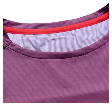 Troy Lee Designs Skyline Pro-shirt met korte mouwen, paars