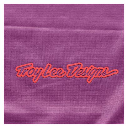 Troy Lee Designs Skyline Pro-shirt met korte mouwen, paars