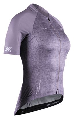 X-Bionic Corefusion Endurance Merino Grey Short Sleeve Jersey