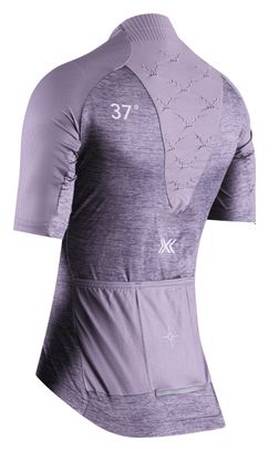 X-Bionic Corefusion Endurance Merino Grey Short Sleeve Jersey