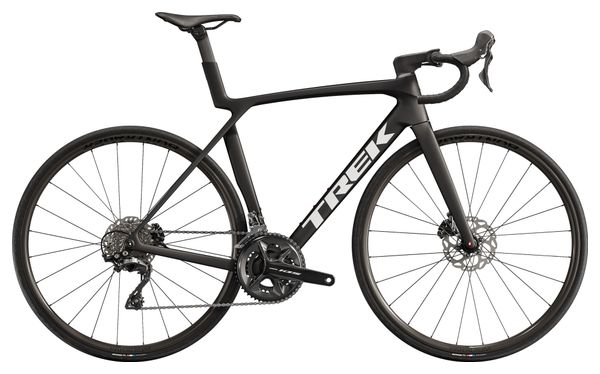 Trek Madone SL 5 Road Bike, Shimano 105, 12-speed, 700 mm, Black 