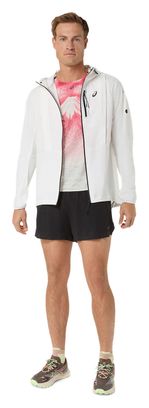 Pantalones cortos Asics Fujitrail Elite negros para hombre