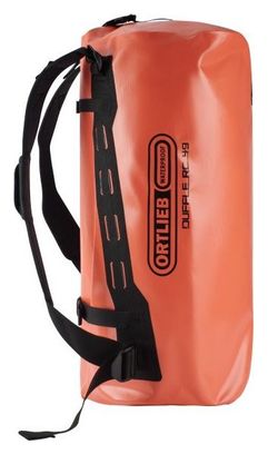 Ortlieb Duffle Rc 49L Coral Red Waterproof Bag