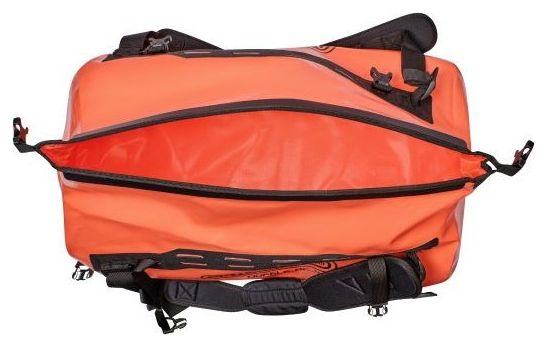 Ortlieb Duffle Rc 49L Coral Red Waterproof Bag