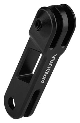 Apidura Expedition Accessory Arm Offset Handlebar Mount, Black