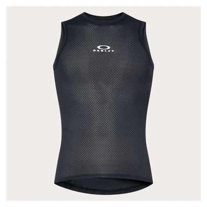 Baselayer Sans Manches Oakley Endurance Noir