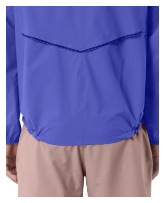 Giacca impermeabile Salomon Bonatti Waterproof blu da uomo