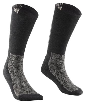 Mavic Essential Wool Socken Grau