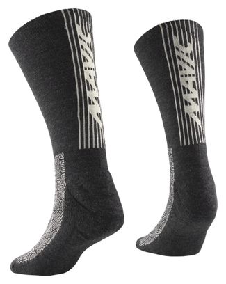 Mavic Essential Wool Socken Grau