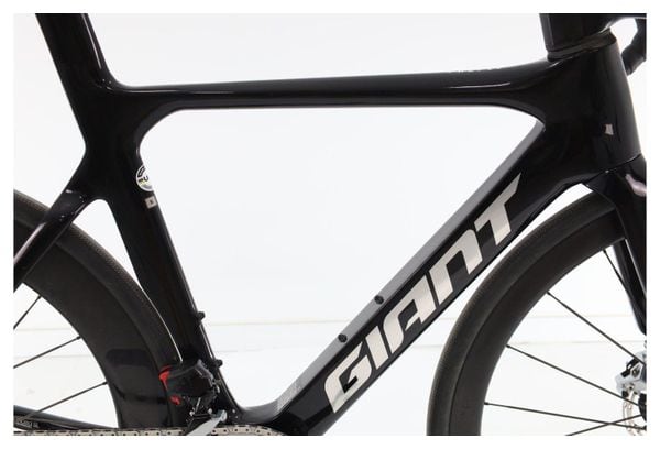 Produit reconditionné · Giant Propel Carbone AXS 12V · Noir / Vélo de route / Giant | Très bon état