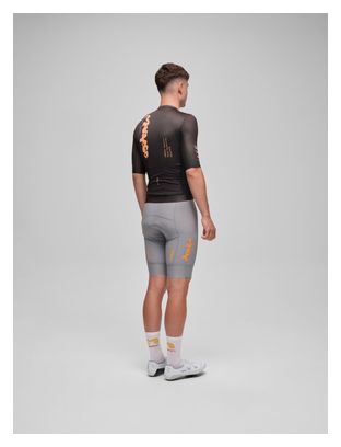 Maap Strata Pro Air Kurzarm-Trikot für Herren, schwarz