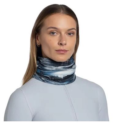 Buff Tour de Cou Original EcoStretch OSER Bleu