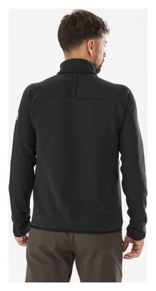 <p>Fleecejacke</p>Millet Seneca Schwarz