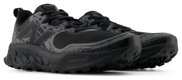 Chaussures Trail New Balance Fresh Foam X Hierro v8 GTX Noir Homme