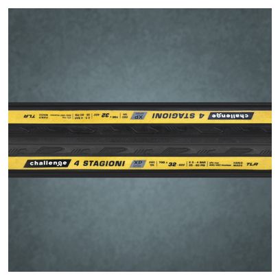 Pneumatico Challenge 4 Stagioni XP Tubeless Ready Soft 700mm Tan
