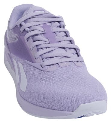 Chaussures de Cross Training Femme Reebok Nano X3 Violet - Produit Reconditionné