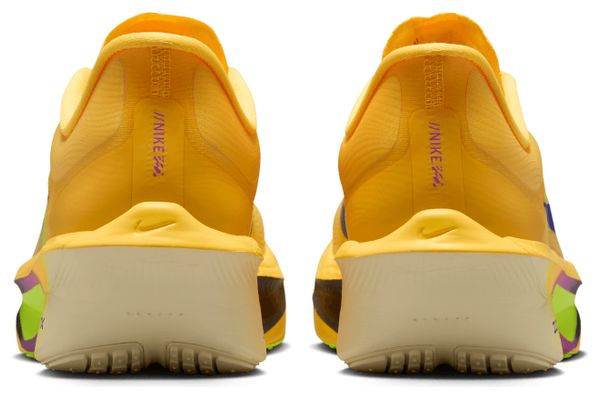 Chaussures Running Nike Zoom Fly 6 Jaune/Violet Femme