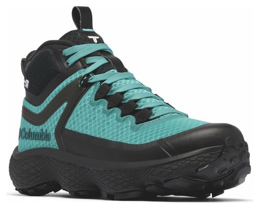 Columbia Mid Escape Thrive wandelschoenen blauw/zwart