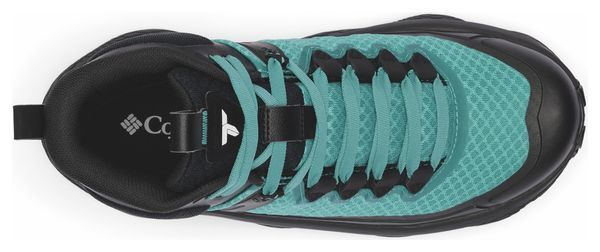 Columbia Mid Escape Thrive wandelschoenen blauw/zwart